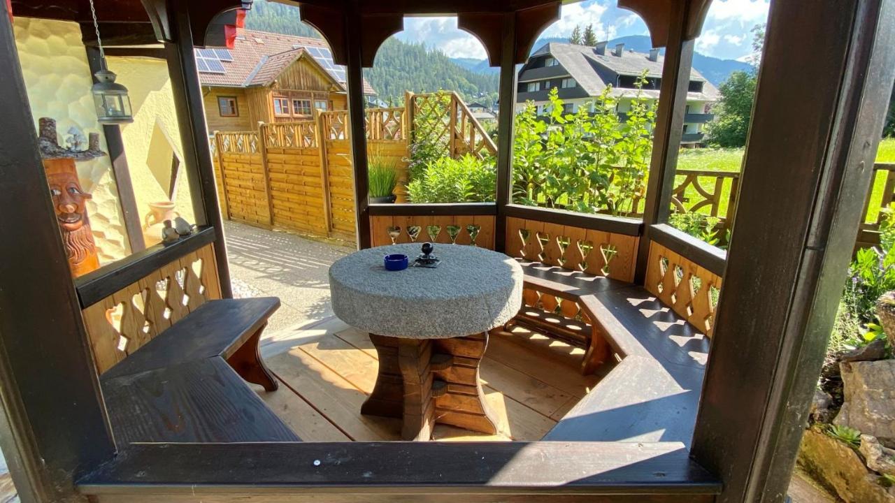 Bianca,S Ferienwohnung Bad Mitterndorf Exterior foto